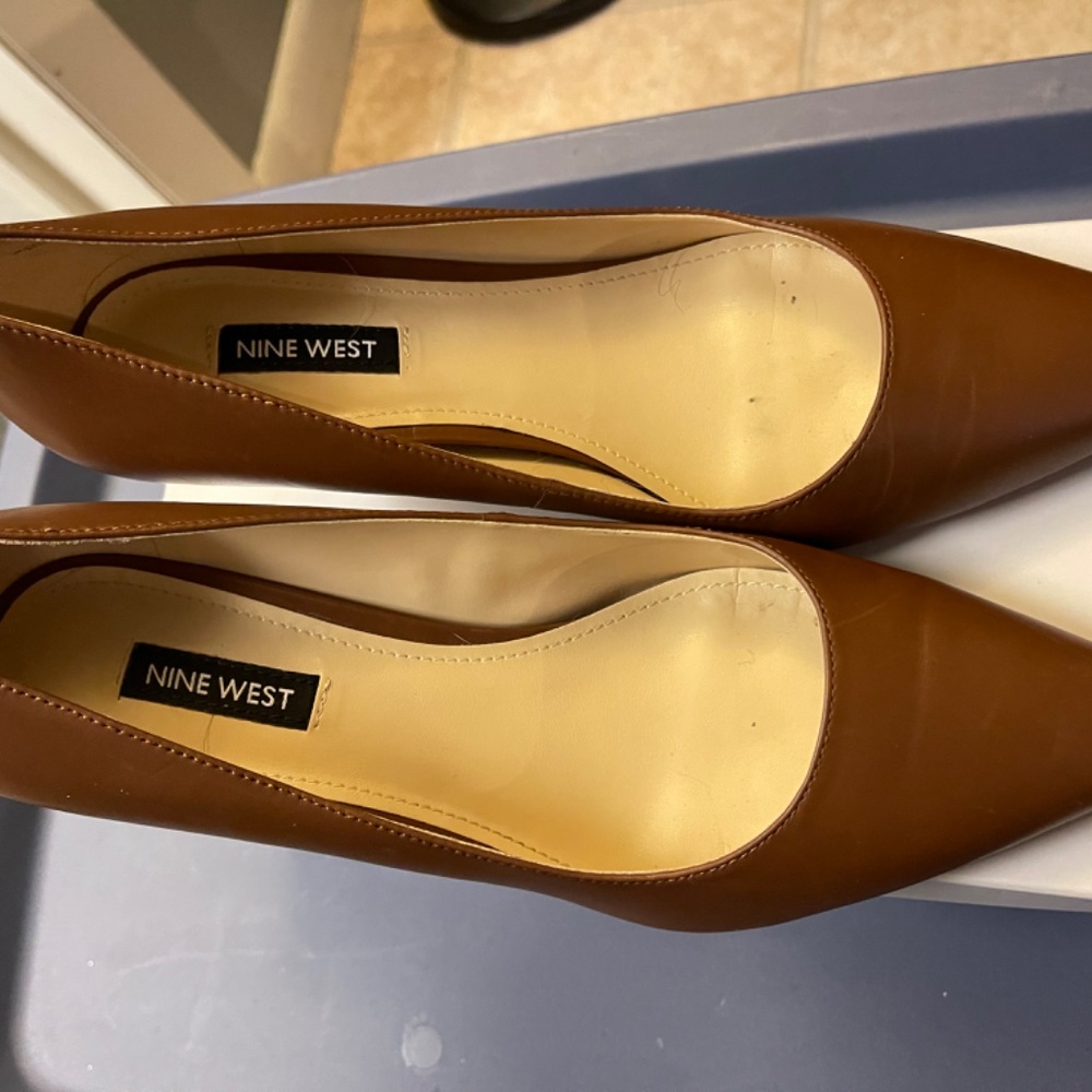 Women’s Nine West high heel - Picture 2 of 5